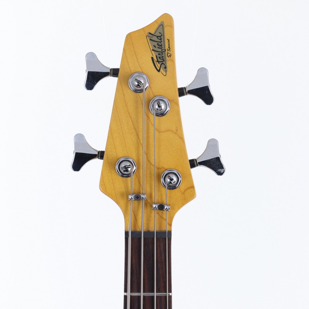 [SN F418060] USED Starfield / CB202 Black Pearl [12]