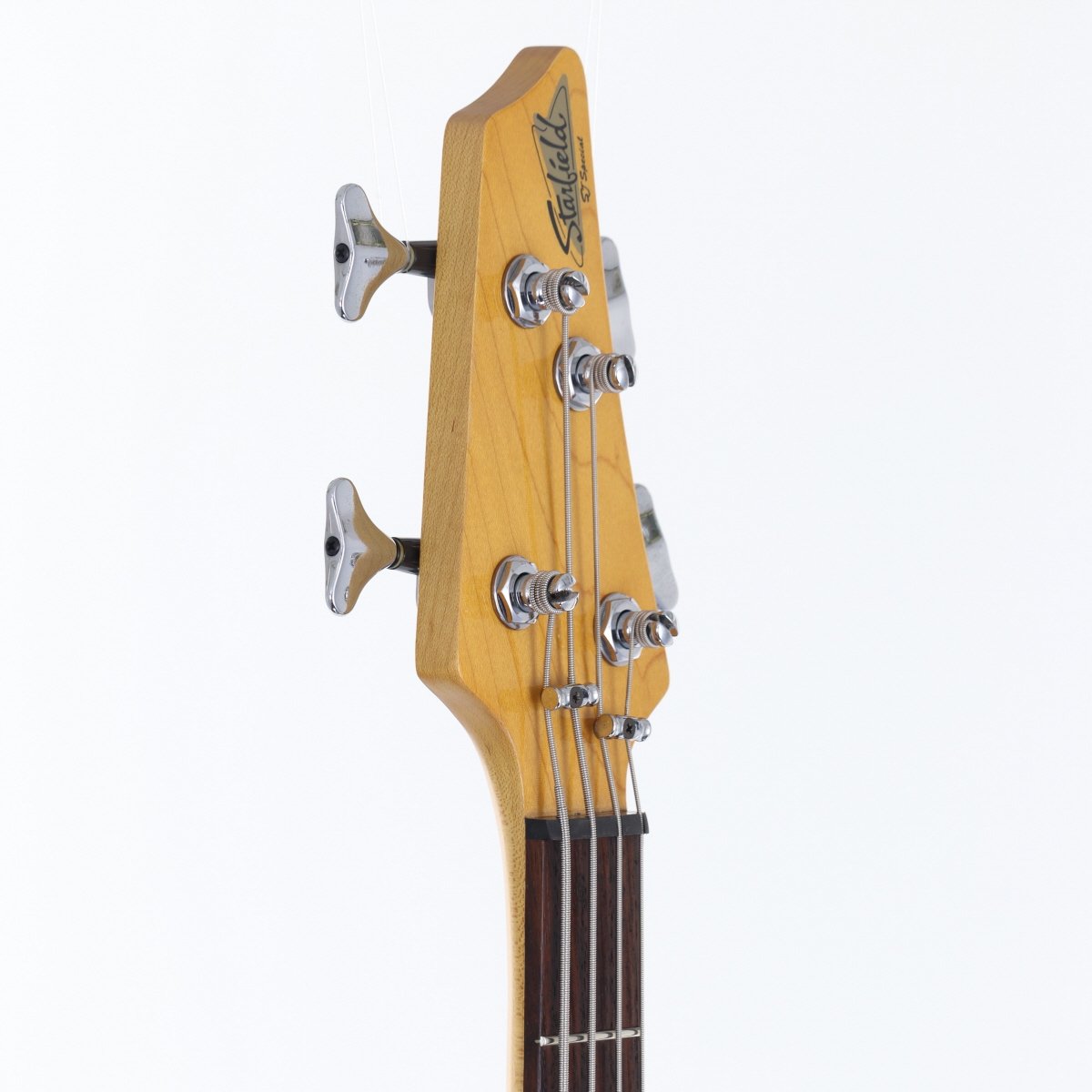 [SN F418060] USED Starfield / CB202 Black Pearl [12]