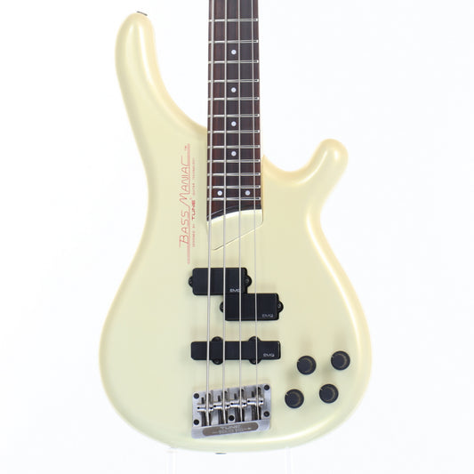 [SN 1104] USED Tune / TB-01PJ-A Pearl White [12]