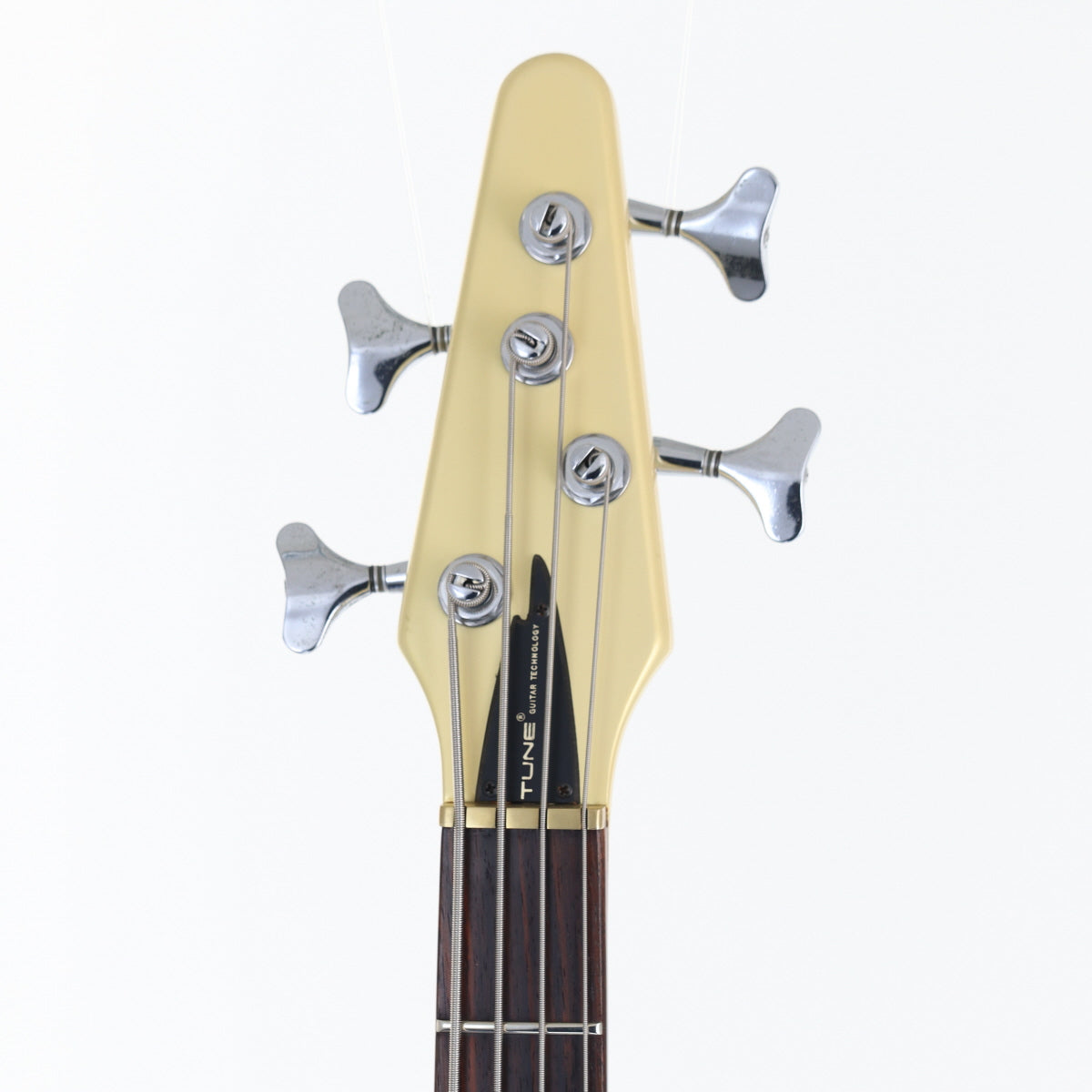 [SN 1104] USED Tune / TB-01PJ-A Pearl White [12]