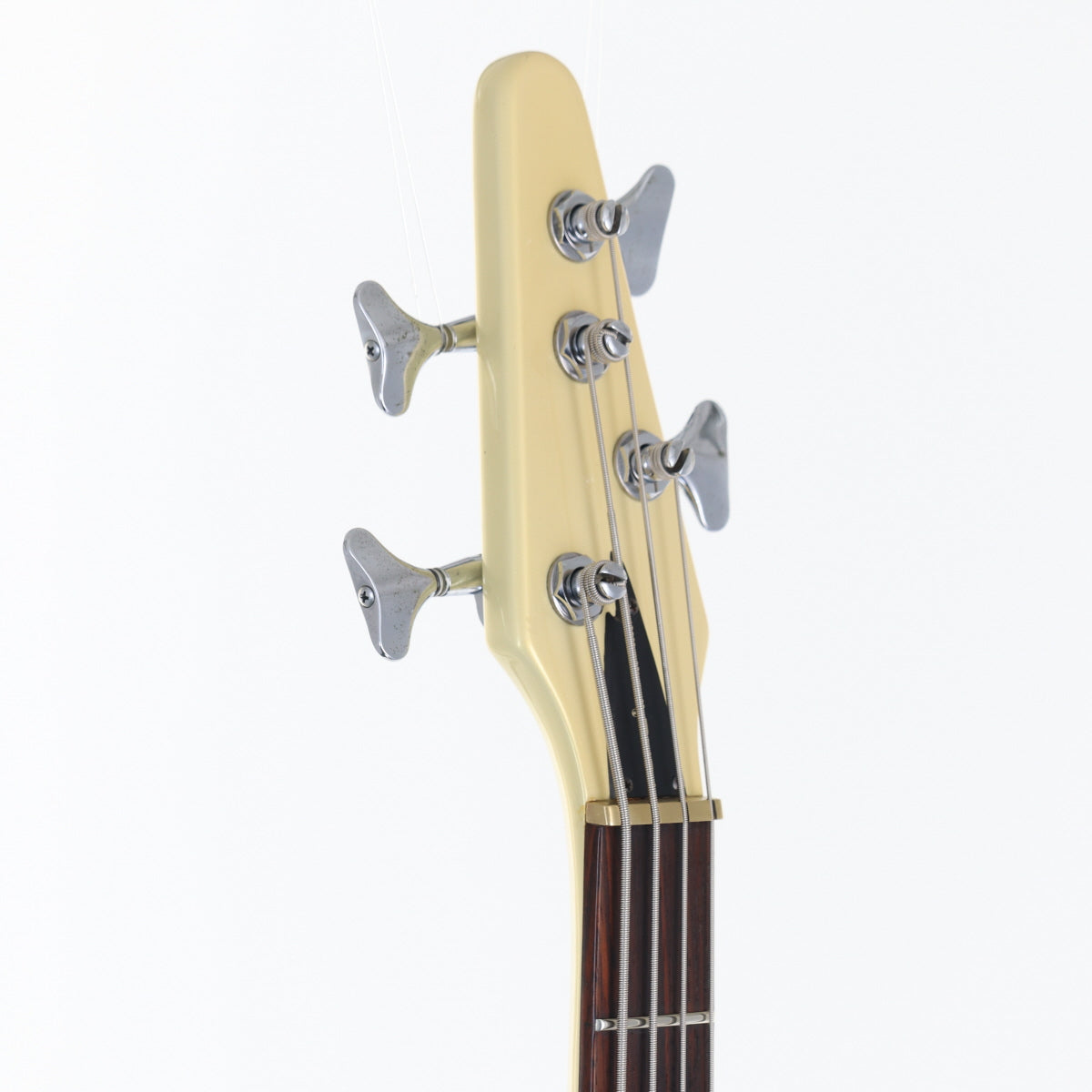 [SN 1104] USED Tune / TB-01PJ-A Pearl White [12]