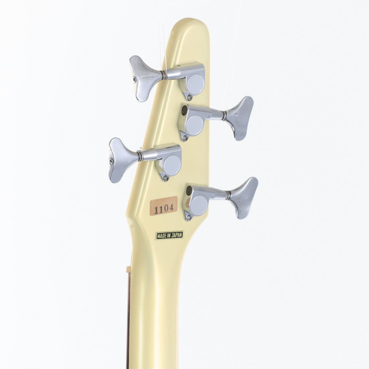 [SN 1104] USED Tune / TB-01PJ-A Pearl White [12]