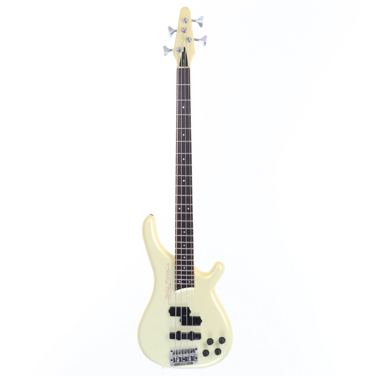[SN 1104] USED Tune / TB-01PJ-A Pearl White [12]