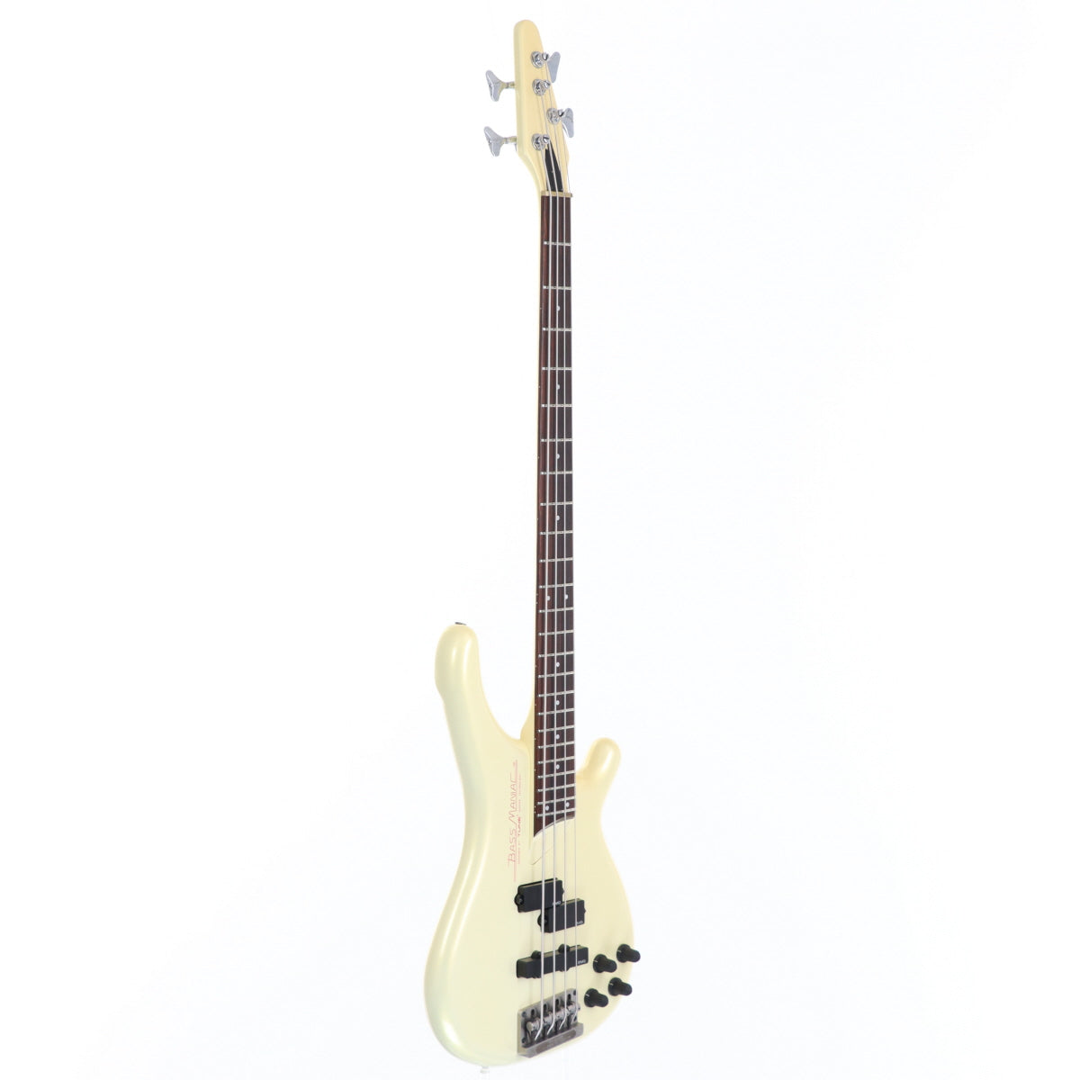 [SN 1104] USED Tune / TB-01PJ-A Pearl White [12]
