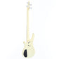 [SN 1104] USED Tune / TB-01PJ-A Pearl White [12]