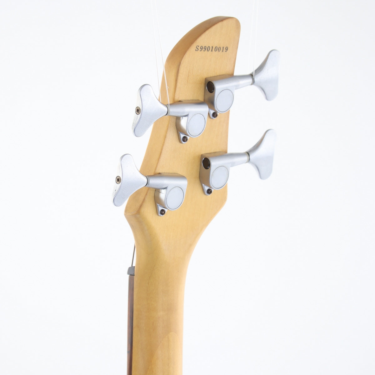 [SN S99010019] USED Aria Pro II / IGB-68 Satin Natural (Matt) [11]