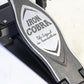 USED TAMA / HP900PWZB IRON COBRA Power Glide Twin Pedal with Hard Case [08]