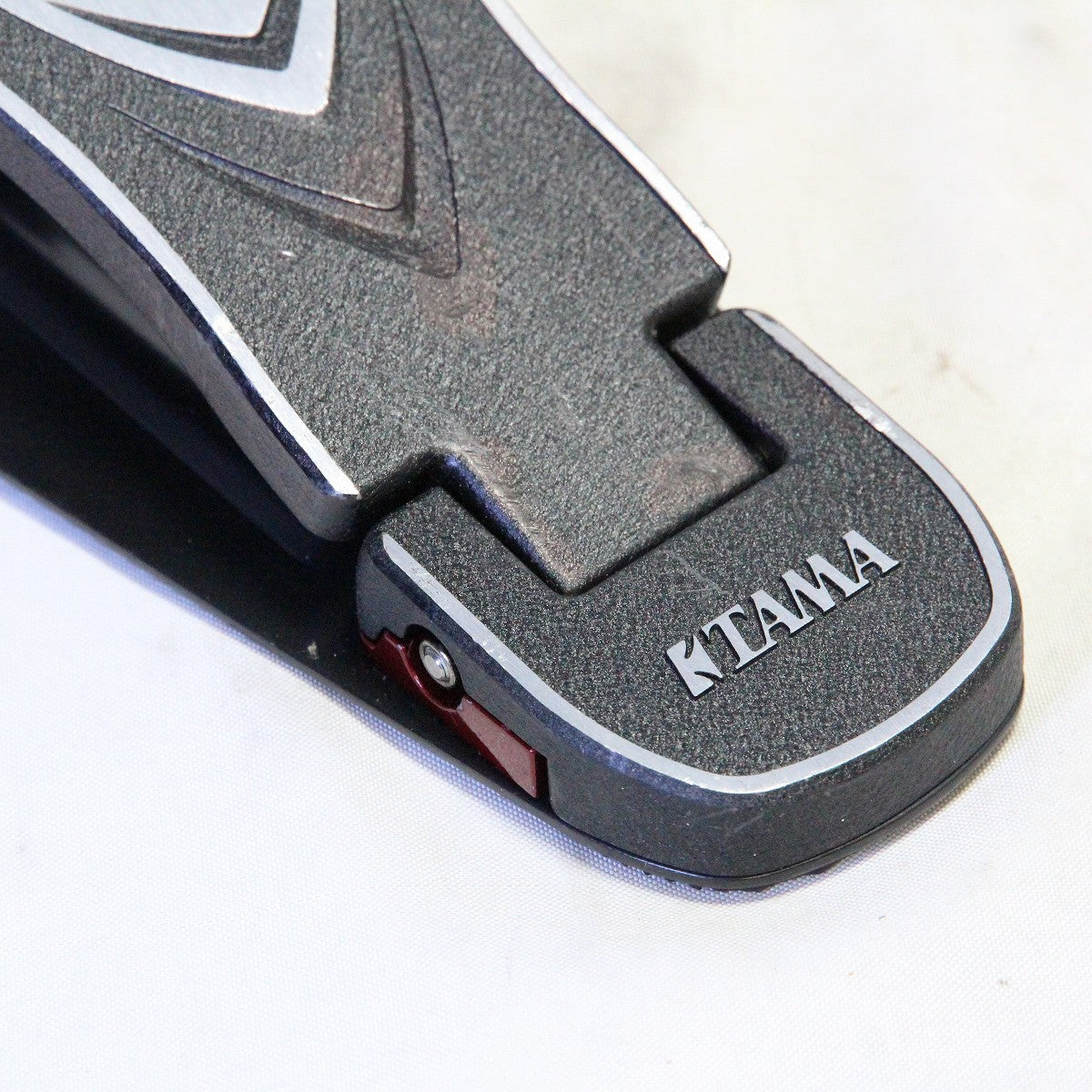 USED TAMA / HP900PWZB IRON COBRA Power Glide Twin Pedal with Hard Case [08]