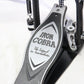USED TAMA / HP900PWZB IRON COBRA Power Glide Twin Pedal with Hard Case [08]