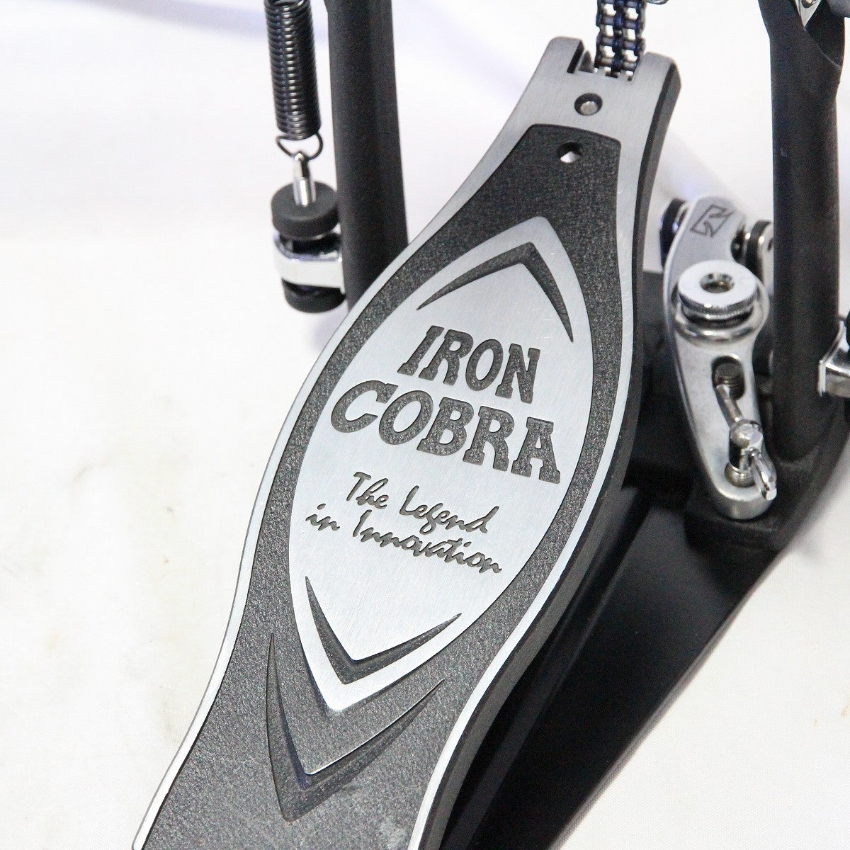 USED TAMA / HP900PWZB IRON COBRA Power Glide Twin Pedal with Hard Case [08]