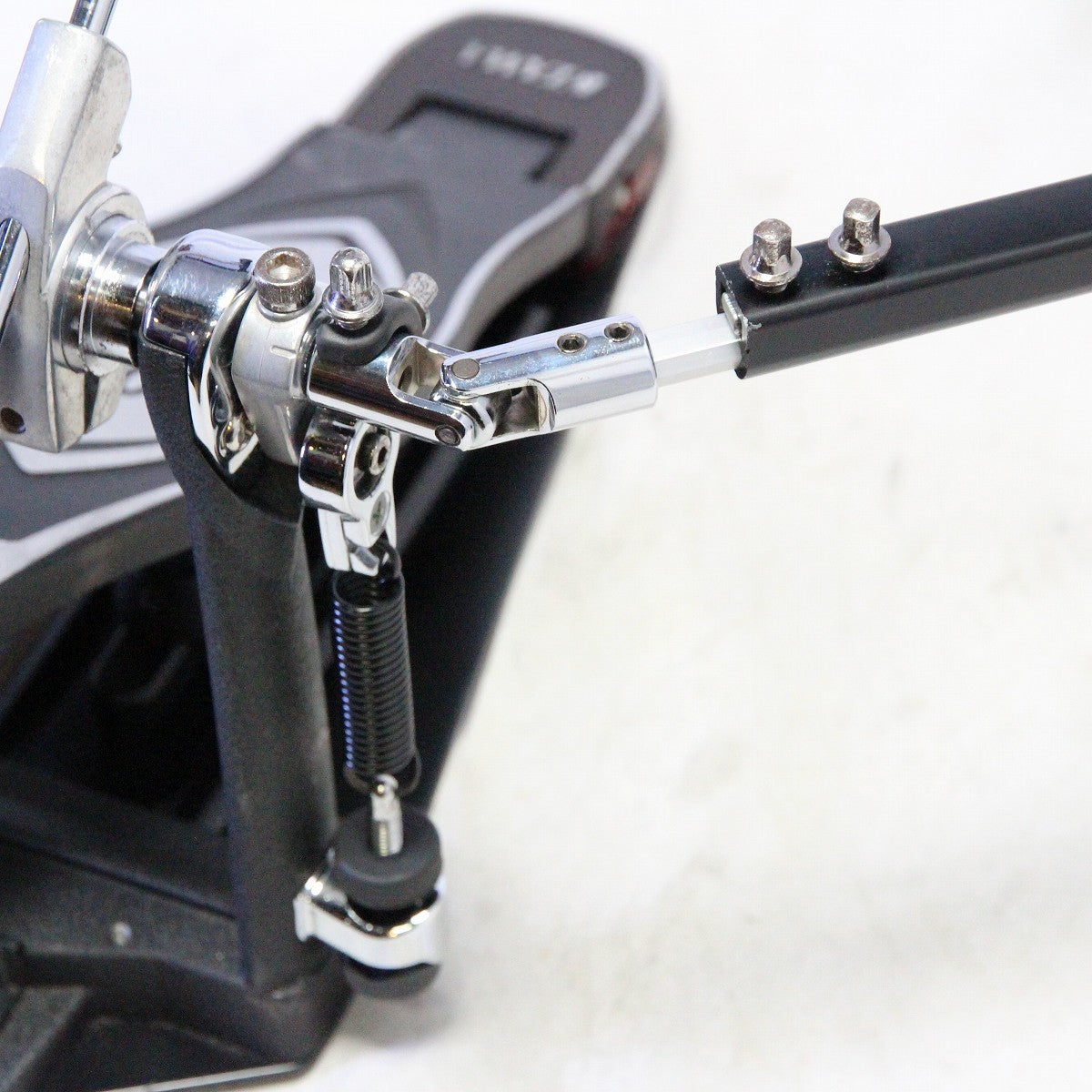USED TAMA / HP900PWZB IRON COBRA Power Glide Twin Pedal with Hard Case [08]