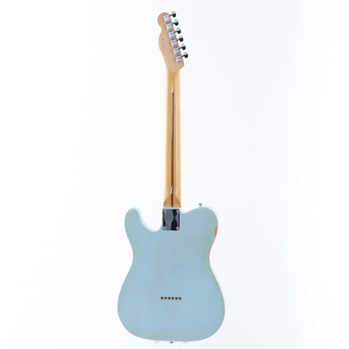 [SN Z3027638] USED Fender USA / Highway One Telecaster Daphne Blue [11]