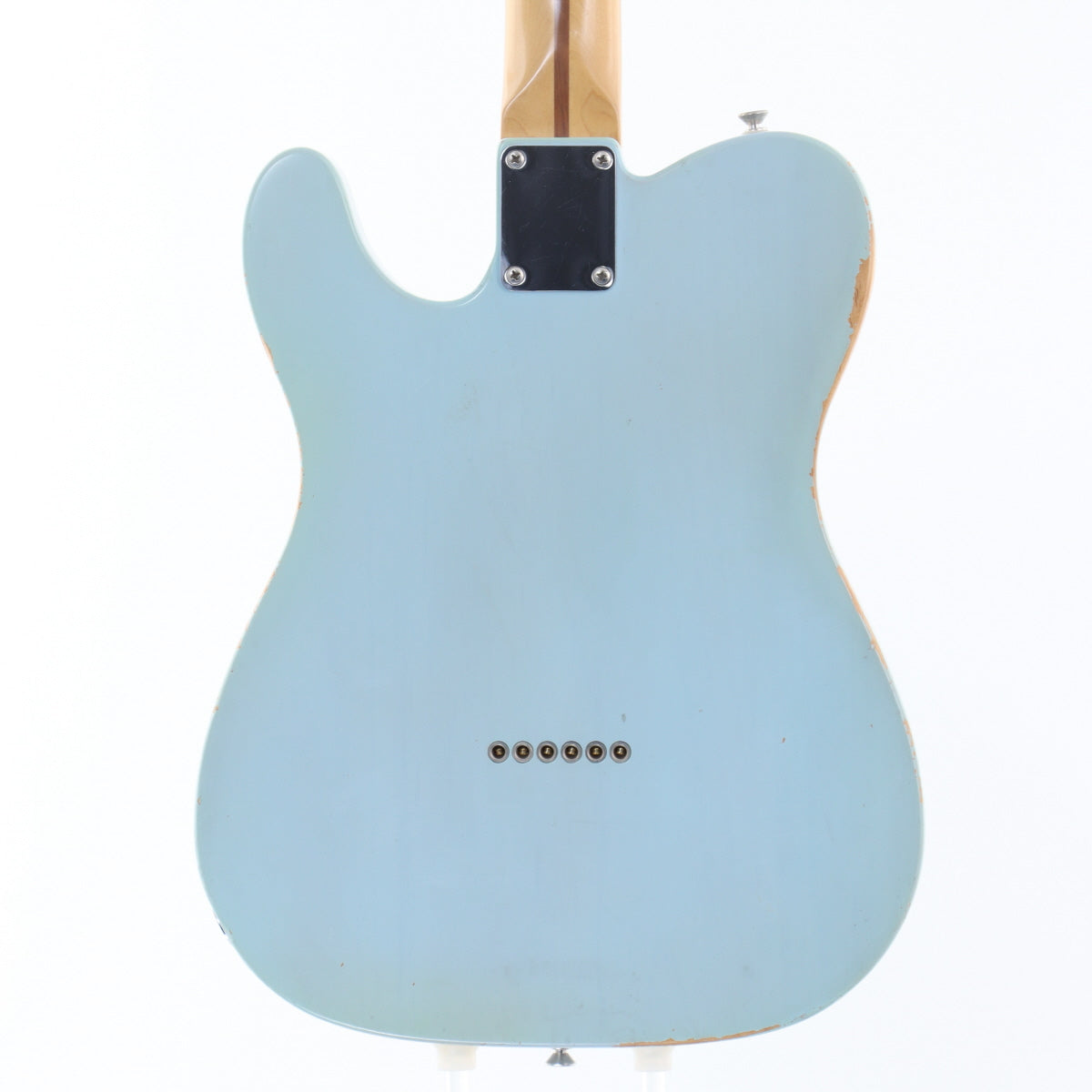 [SN Z3027638] USED Fender USA / Highway One Telecaster Daphne Blue [11]
