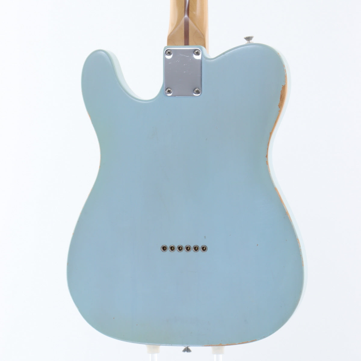 [SN Z3027638] USED Fender USA / Highway One Telecaster Daphne Blue [11]