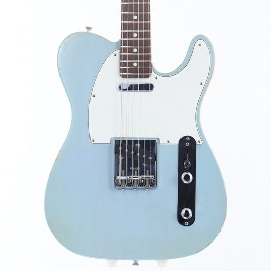 [SN Z3027638] USED Fender USA / Highway One Telecaster Daphne Blue [11]
