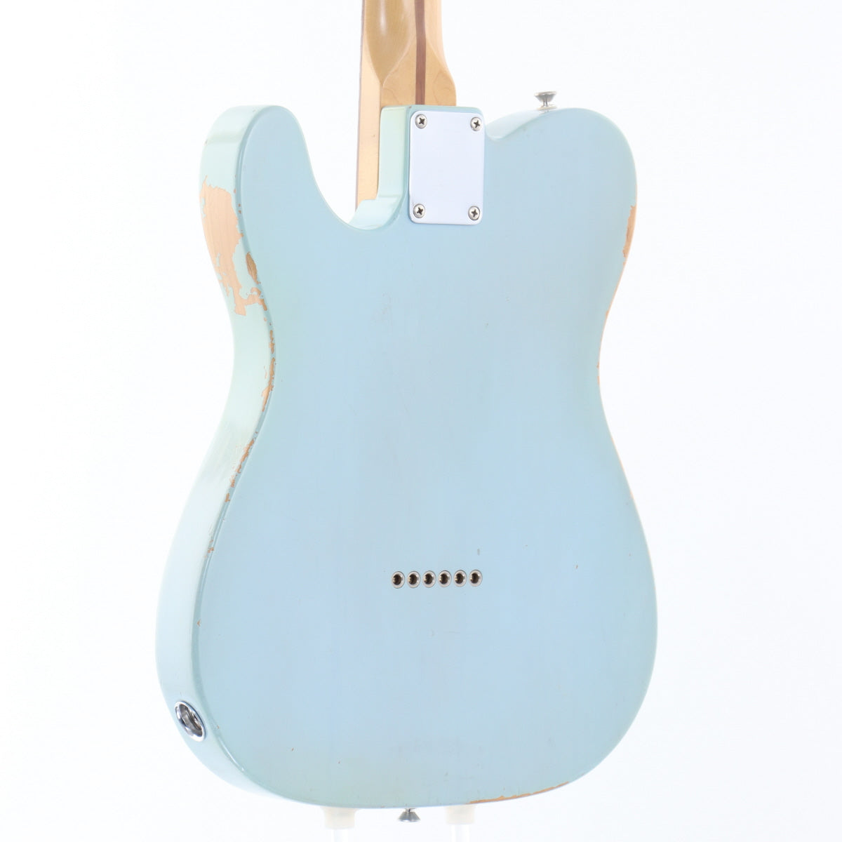 [SN Z3027638] USED Fender USA / Highway One Telecaster Daphne Blue [11]