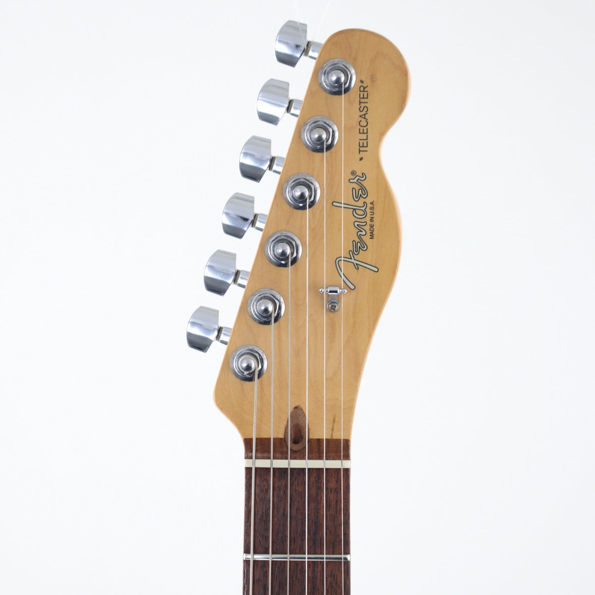 [SN Z3027638] USED Fender USA / Highway One Telecaster Daphne Blue [11]