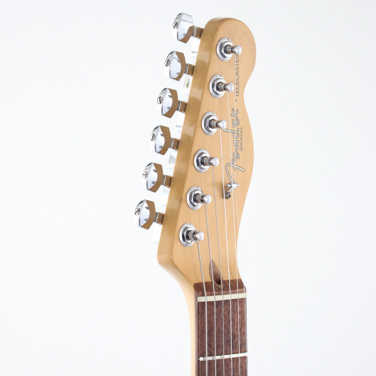 [SN Z3027638] USED Fender USA / Highway One Telecaster Daphne Blue [11]