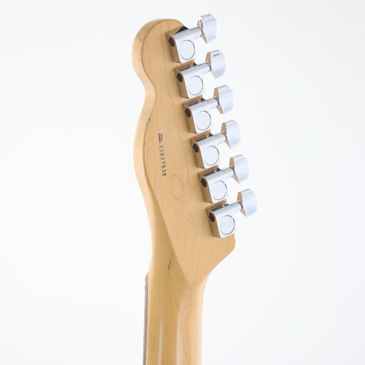 [SN Z3027638] USED Fender USA / Highway One Telecaster Daphne Blue [11]