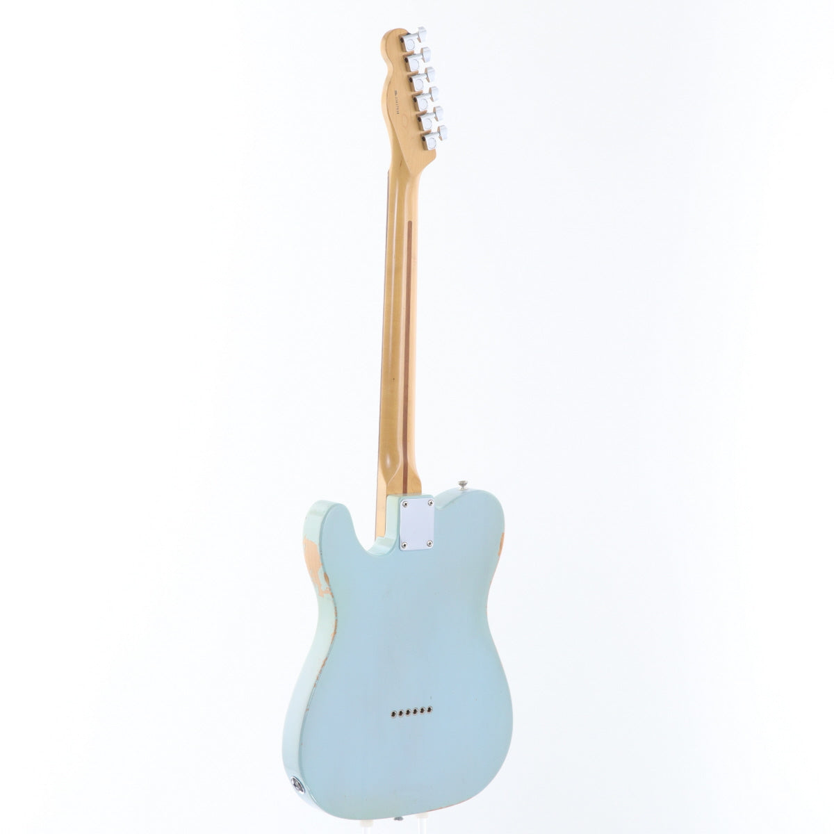 [SN Z3027638] USED Fender USA / Highway One Telecaster Daphne Blue [11]
