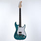 [SN 4624] USED Red House / Piccola S Hollow SSH Trans Blue Burst [12]