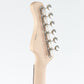 [SN 4624] USED Red House / Piccola S Hollow SSH Trans Blue Burst [12]