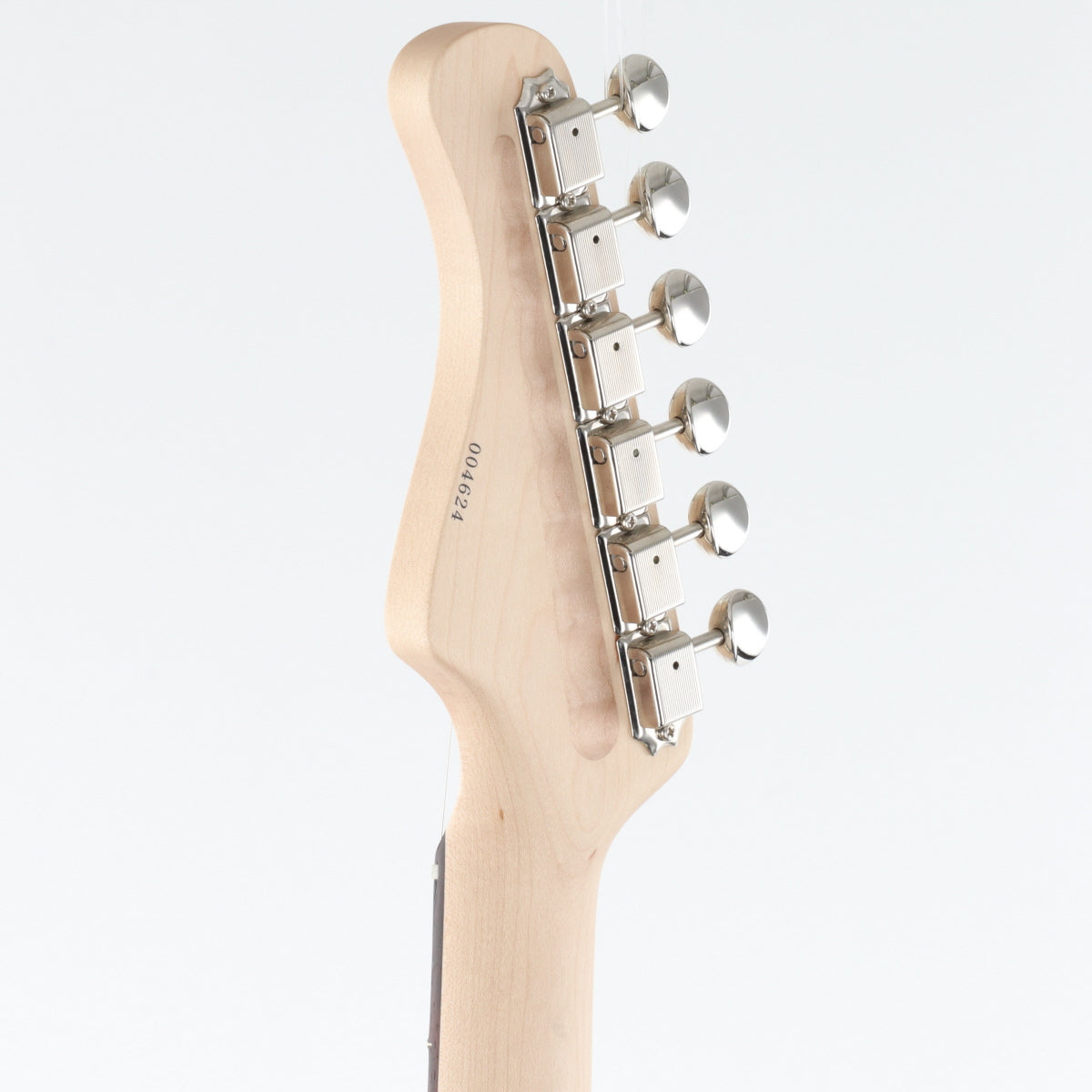 [SN 4624] USED Red House / Piccola S Hollow SSH Trans Blue Burst [12]