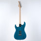 [SN 4624] USED Red House / Piccola S Hollow SSH Trans Blue Burst [12]