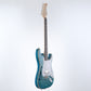 [SN 4624] USED Red House / Piccola S Hollow SSH Trans Blue Burst [12]