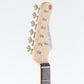 [SN 4624] USED Red House / Piccola S Hollow SSH Trans Blue Burst [12]