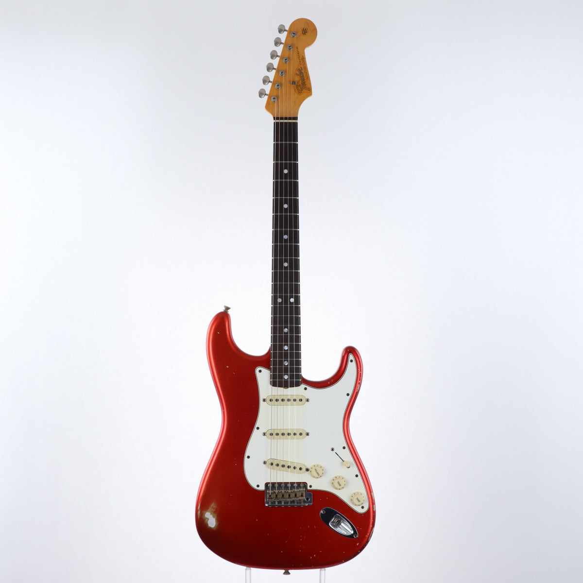【最終セール】Fender Stratocaster Vintage Relic Fender Custom Shop 2023 Collection Time Machine Late 1962
