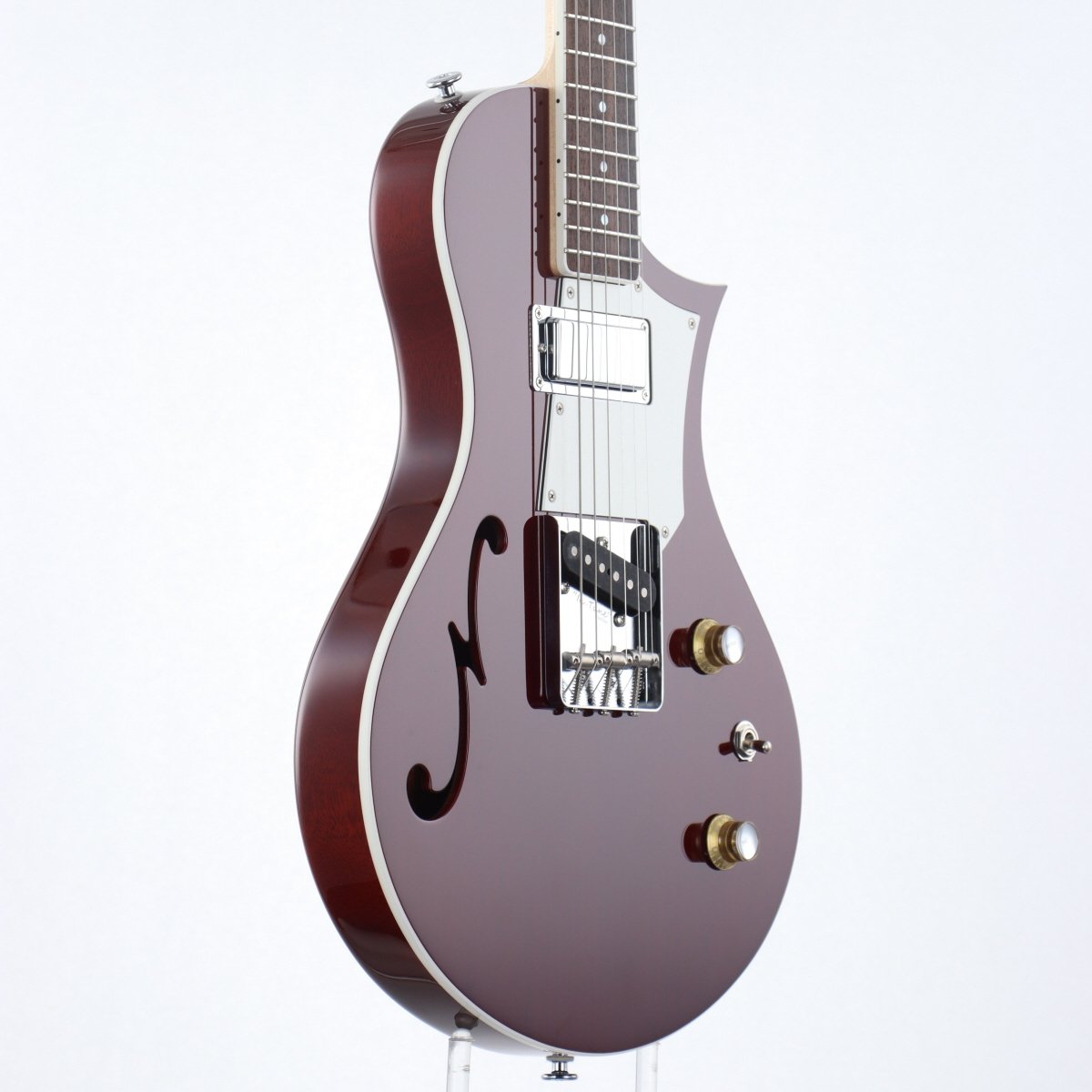[SN 423] USED Mary Guitars / Vista Toast-MT Bordeaux Red [11]
