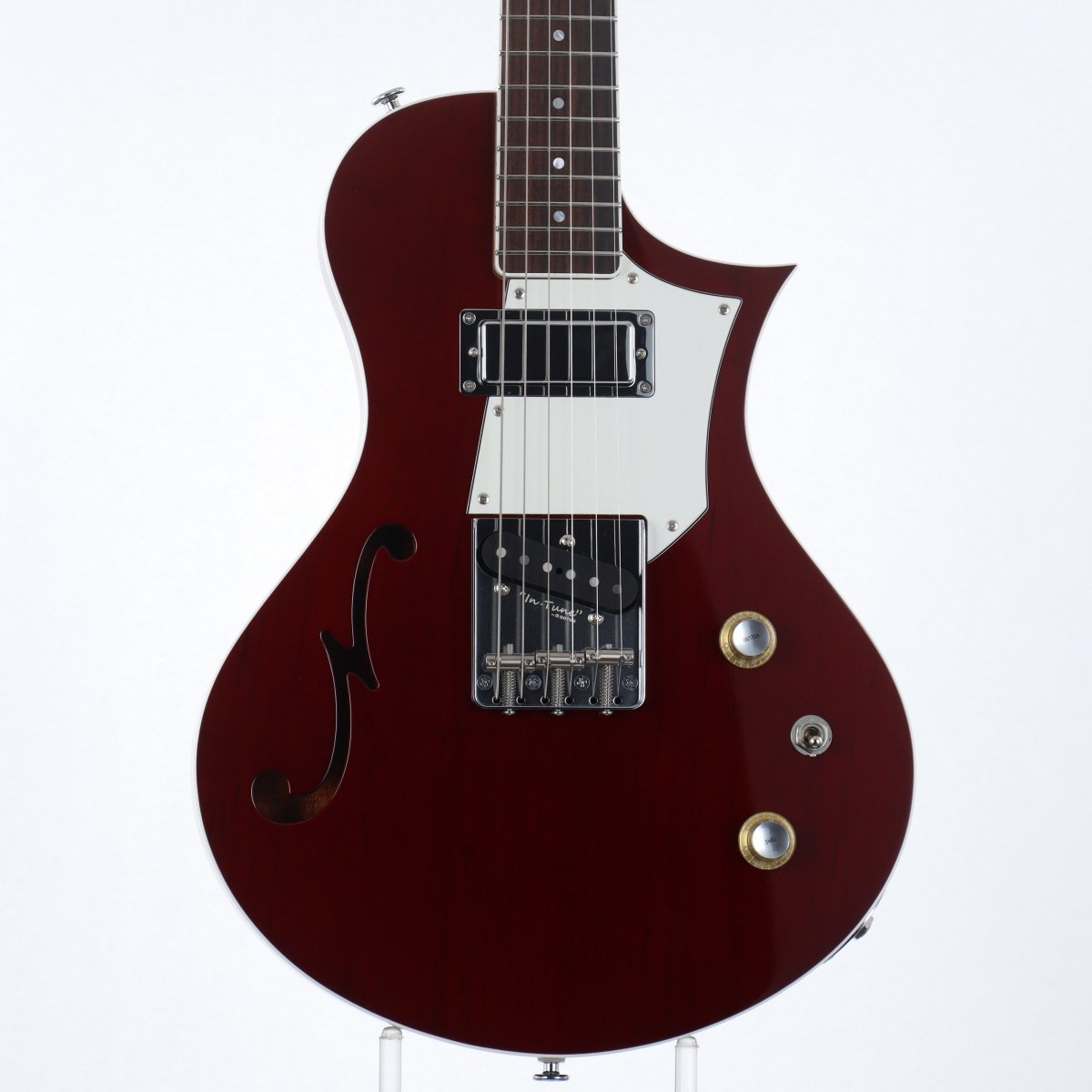 [SN 423] USED Mary Guitars / Vista Toast-MT Bordeaux Red [11]