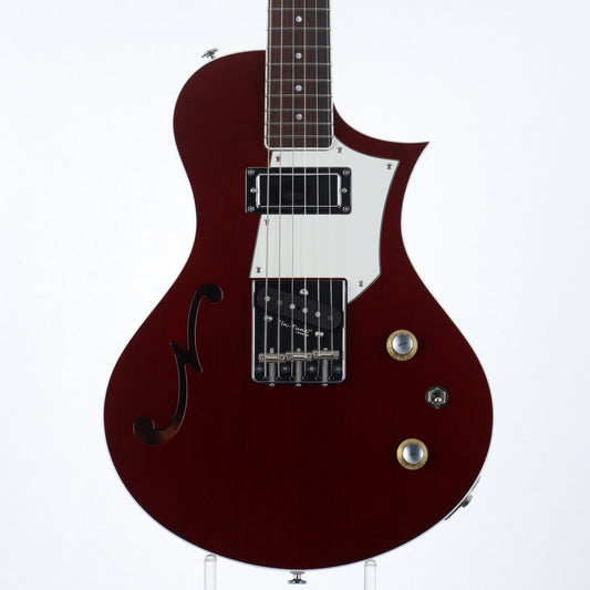 [SN 423] USED Mary Guitars / Vista Toast-MT Bordeaux Red [11]