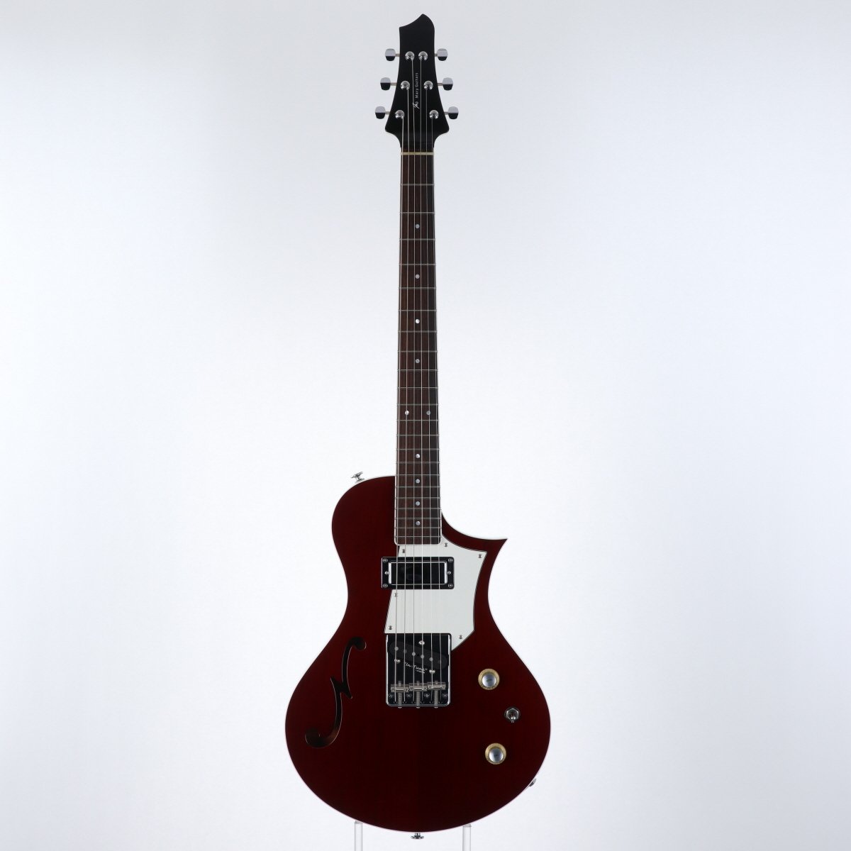 [SN 423] USED Mary Guitars / Vista Toast-MT Bordeaux Red [11]