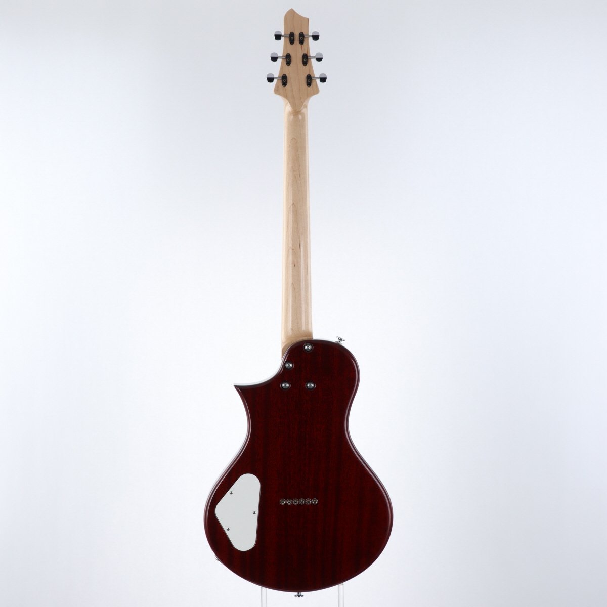 [SN 423] USED Mary Guitars / Vista Toast-MT Bordeaux Red [11]