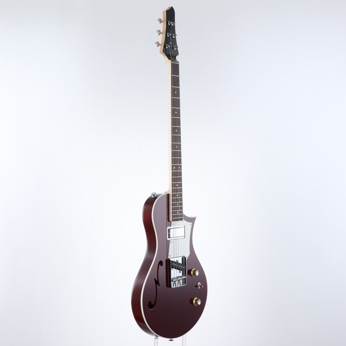 [SN 423] USED Mary Guitars / Vista Toast-MT Bordeaux Red [11]