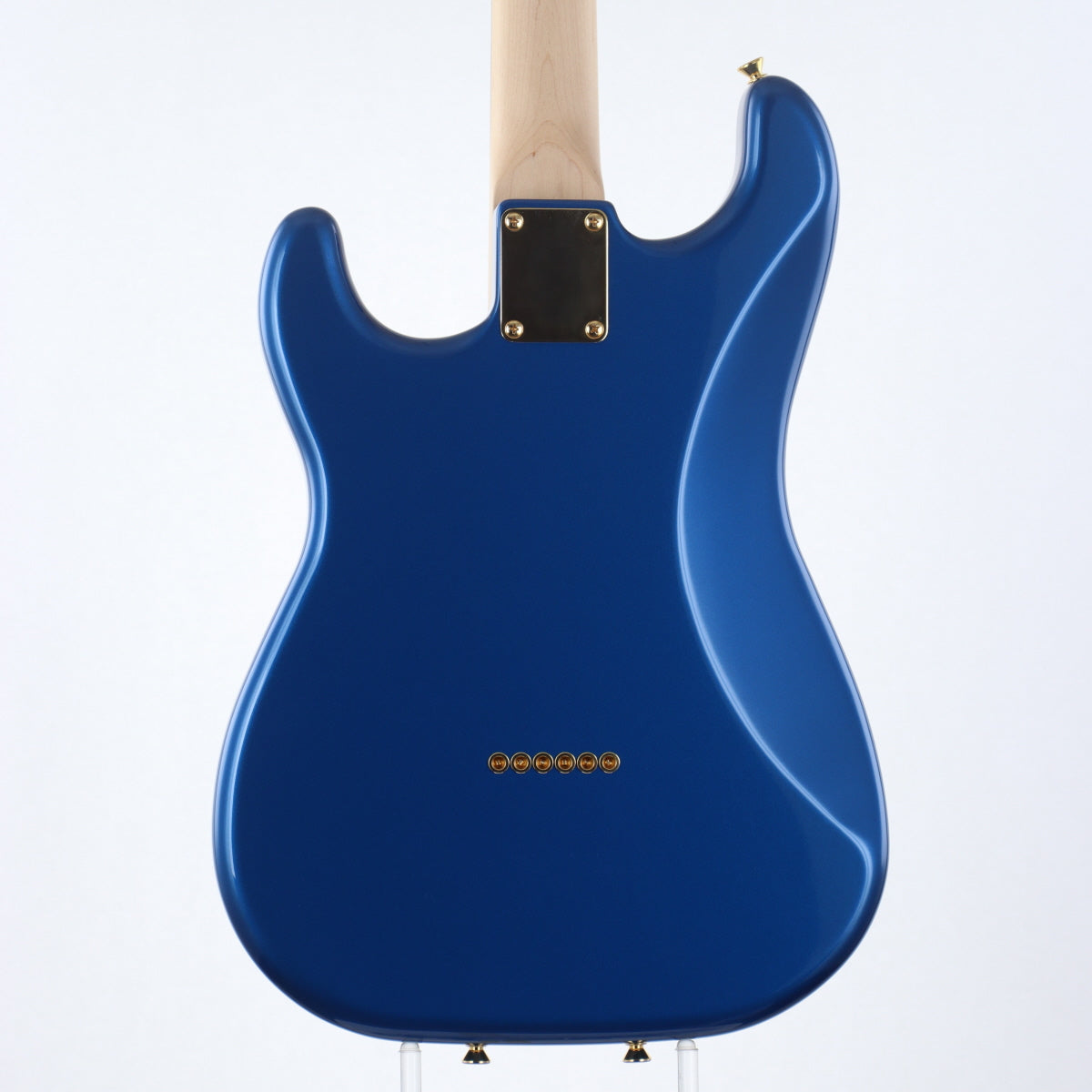 USED Addictone CUSTOM GUITARS / ST Type Order HSS Cobalt Blue [12]