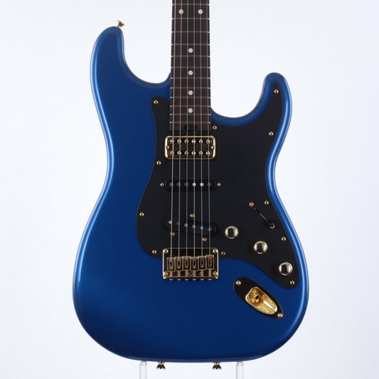 USED Addictone CUSTOM GUITARS / ST Type Order HSS Cobalt Blue [12]