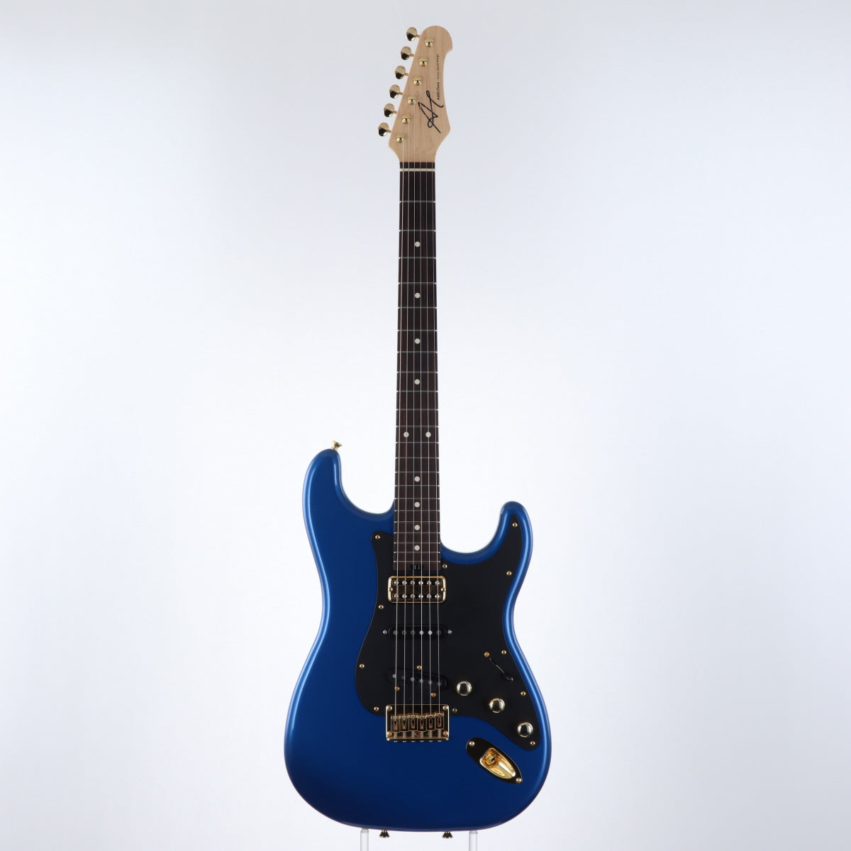 USED Addictone CUSTOM GUITARS / ST Type Order HSS Cobalt Blue [12]