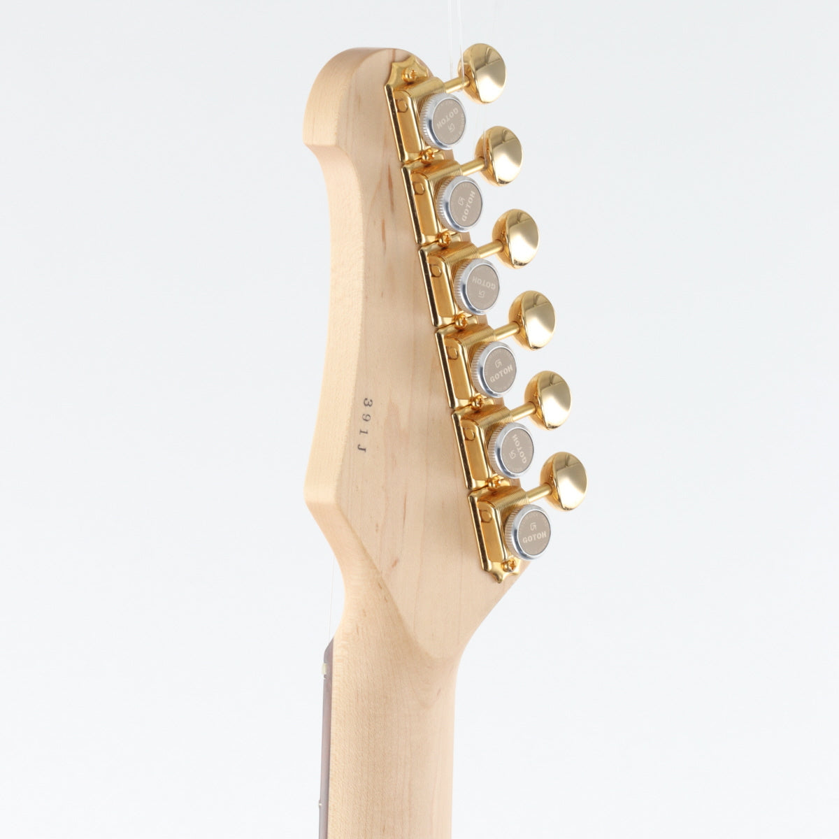 USED Addictone CUSTOM GUITARS / ST Type Order HSS Cobalt Blue [12]