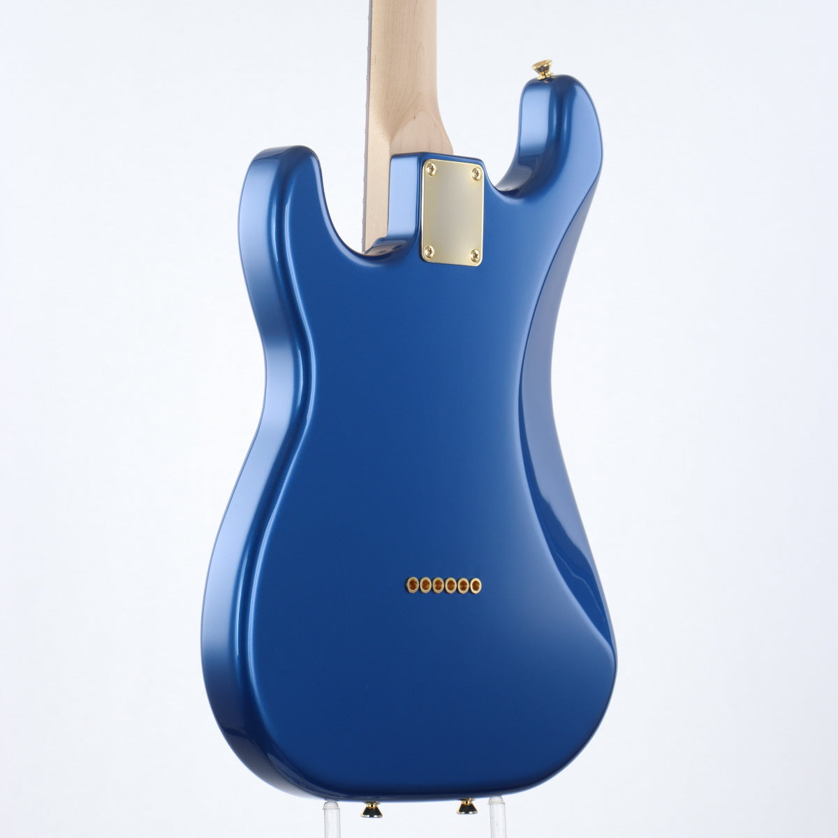 USED Addictone CUSTOM GUITARS / ST Type Order HSS Cobalt Blue [12]