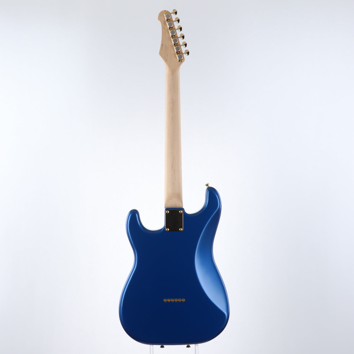 USED Addictone CUSTOM GUITARS / ST Type Order HSS Cobalt Blue [12]