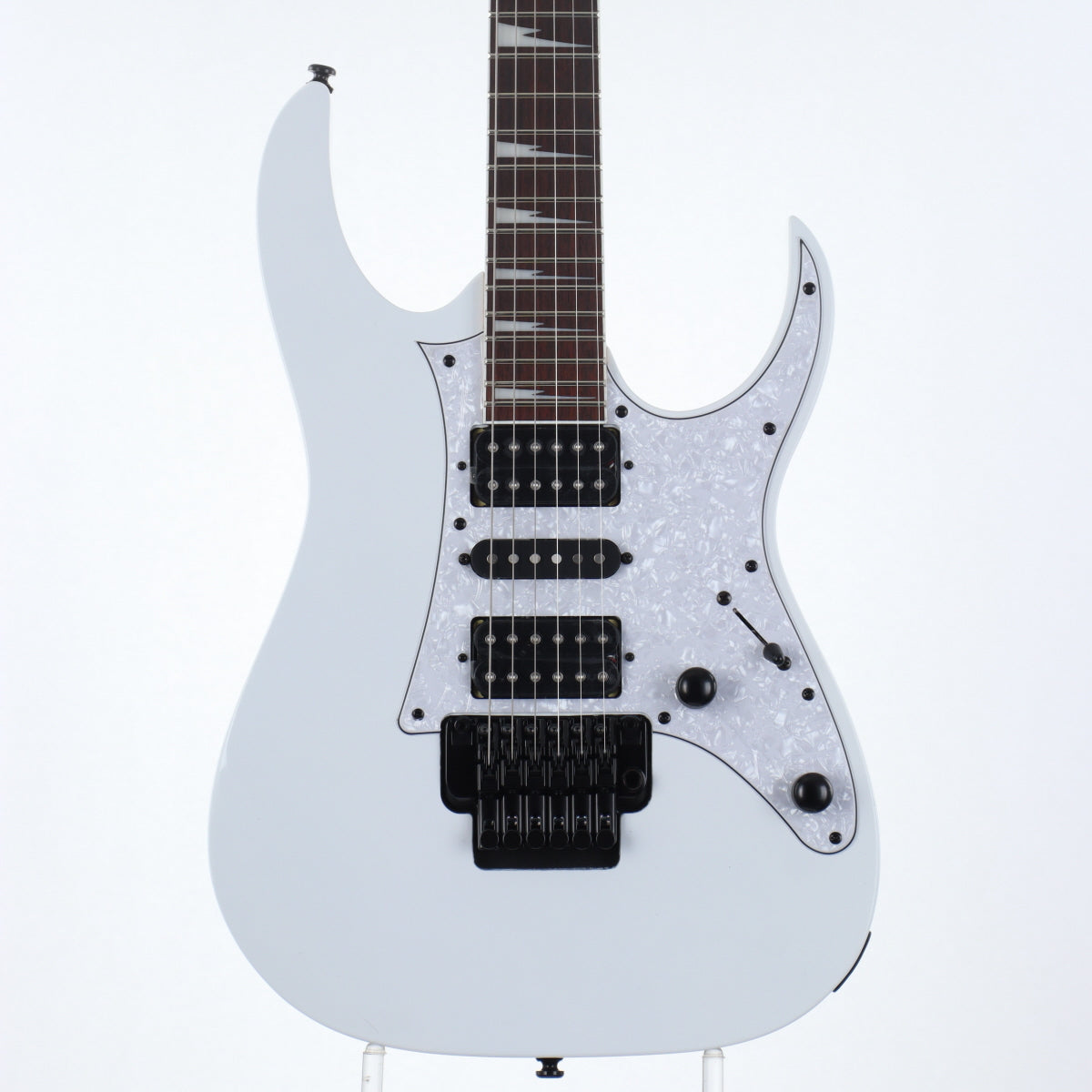 [SN 241101405] USED Ibanez Ibanez / RG450DXB White [20]