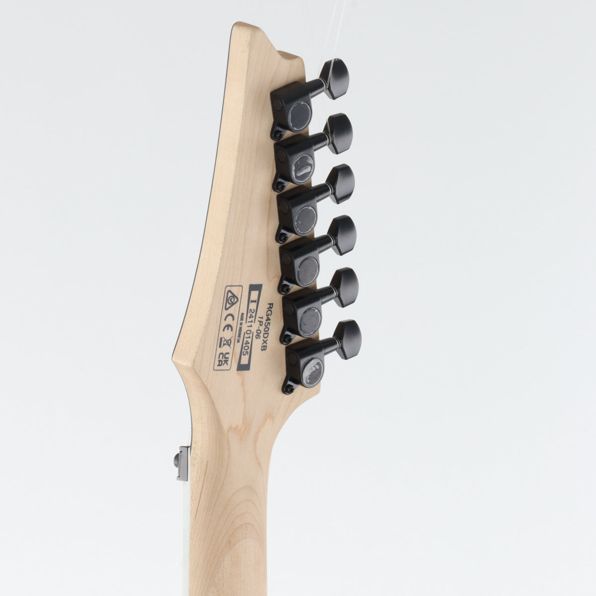 [SN 241101405] USED Ibanez Ibanez / RG450DXB White [20]