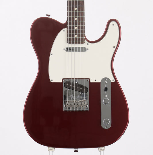 [SN US12303800] USED FENDER USA / American Standard Telecaster Mystic Red [03]