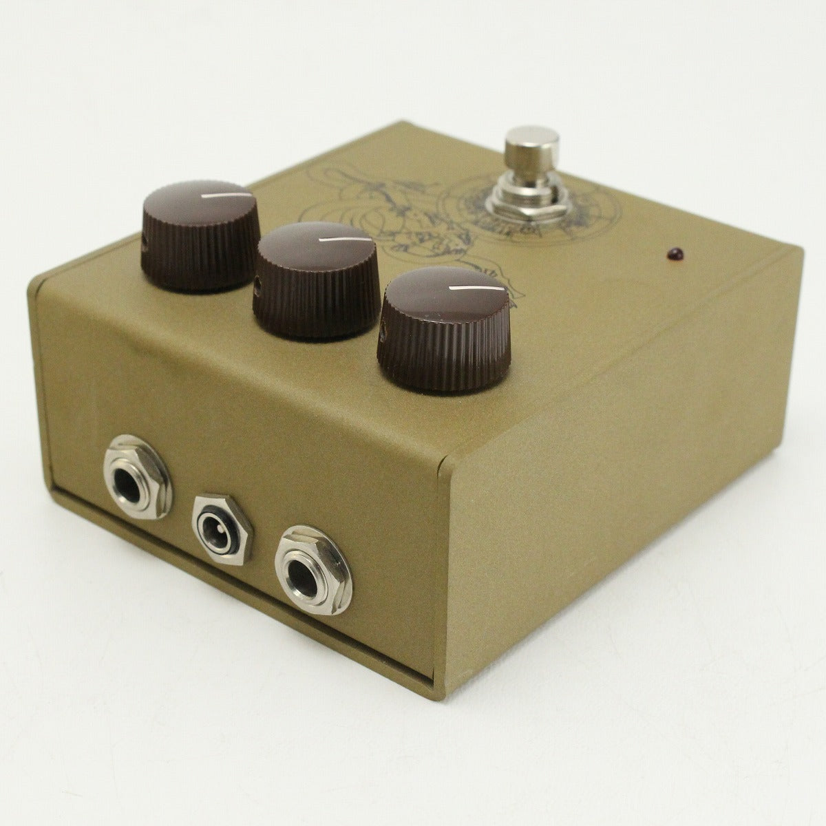 organic sounds organic drive Hydra