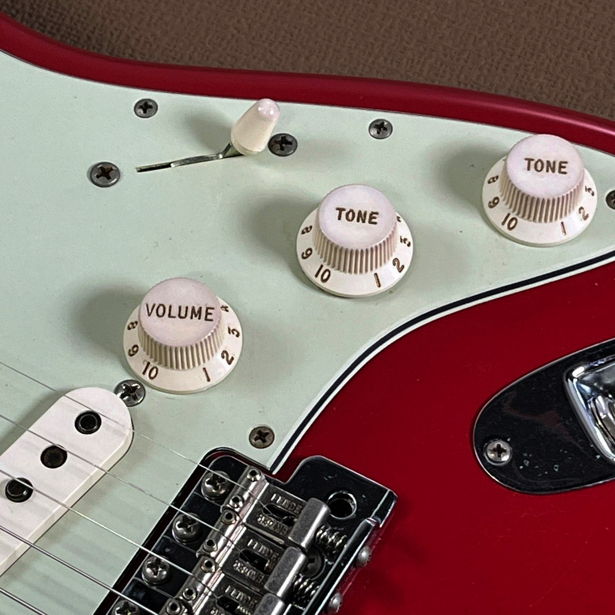 [SN R73729] USED Fender Custom Shop / Team Built 1960 Stratocaster CC Dakota Red [3.50kg / 2013] Fender Custom Shop [08]