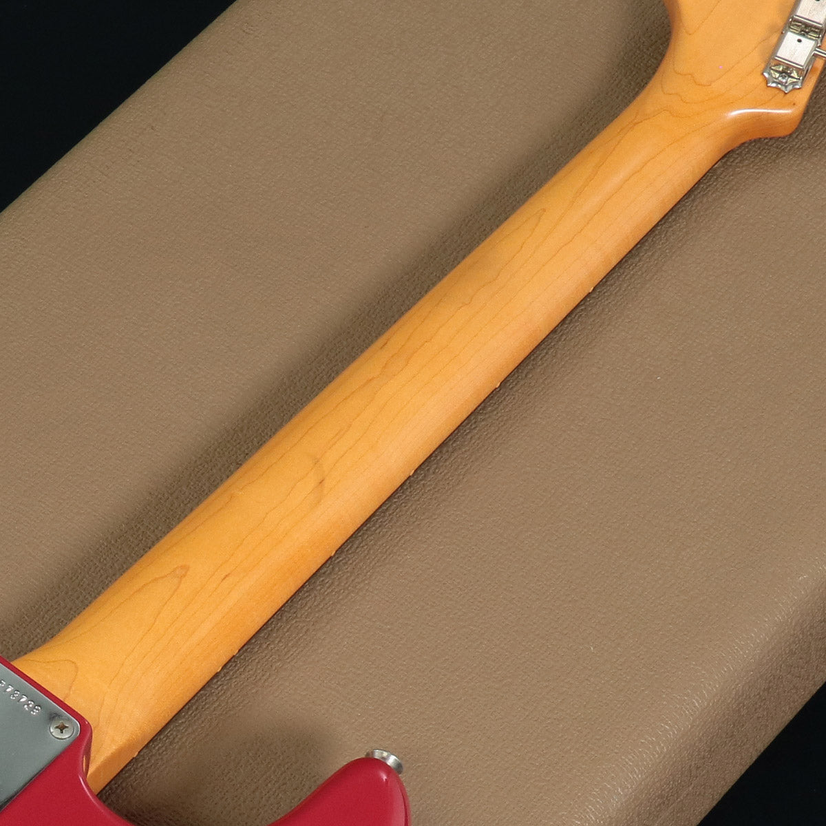 [SN R73729] USED Fender Custom Shop / Team Built 1960 Stratocaster CC Dakota Red [3.50kg / 2013] Fender Custom Shop [08]