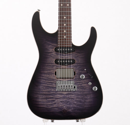 [SN 10-18-20P] USED TOM ANDERSON / Li'l Angel T Purple to Black Burst [03]